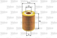 YAĞ FİLTRESİ OPEL MERIVA 1.7 CDTI