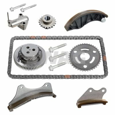 EKSANTİRİK ZİNCİR KİTİ 55500071 DİŞLİ ASTRA J-K-MOKKA-INSIGNIA-ZAFIRA B-MERIVA 1.6 CDTI B16DTH-DTL FEBI 108993