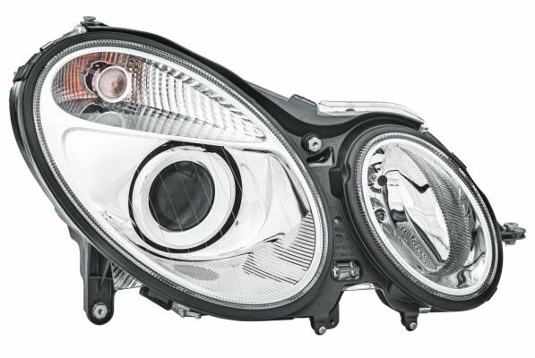 FAR SAG BI-XENON. VIRAJ AYARLI. KOMPLE MERCEDES E-CLASS W211 S211