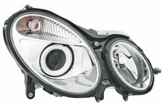 FAR SAG BI-XENON. VIRAJ AYARLI. KOMPLE MERCEDES E-CLASS W211 S211