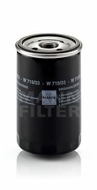 YAĞ FİLTRESİ ROVER 75 20V6 99-05 2.5V6 99-06 MG ZT 160 180 190 ZS 180