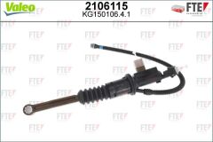 DEBRİYAJ ÜST MERKEZİ PEUGEOT PARTNER Tepee CITROEN BERLINGO P3008 14 16 DS5 1.6 HDi 14 KG150106.4.1