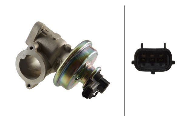 EGR VALVE EGR VALFI TRANSIT V184 01 06MONDEO 01 06 2.0 TDCI