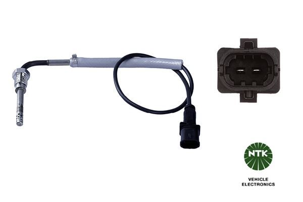 EGZOZ GAZ SICAKLIK SENSÖRÜ FIAT 500 09 500L 12 PANDA 12 1.3D MTJ
