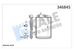 KALORİFER RADYATÖRÜ PEUGEOT BOXER III CITROEN JUMPER FIAT DUCATO III 06 230X163X26