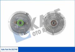 FAN TERMIGI MERCEDES OM601 OM602 OM603 OM605 OM606 W201 W124 W210 W140