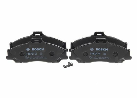 ÖN BALATA RANGER 2.5 D TD 4X4 99 3.0 TDCİ 05 MAZDA B SERİSİ 2.5 D TD 98 GDB3353