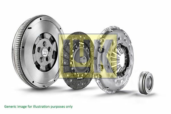 DEBRİYAJ VOLANLI SET OYNAR C5-C8-EVASION-JUMPY-SCUDO-ULYSSE-ZETA-406-607-806-807-EXPERT-2.0HDI DW10ATED