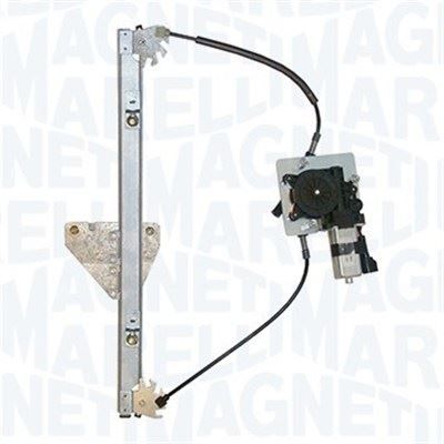 CAM MEKANİZMASI ÖN SAĞVW FOX 05 MOTORLU