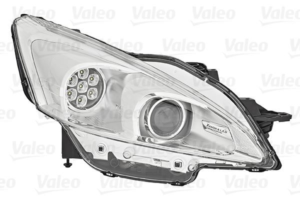 SOL FAR PEUGEOT P508 12 18 XENON BEYİN HARİÇ