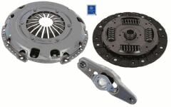 DEBRİYAJ SETİ POLO 05 CORDOBA 02 IBIZA IV 01 FOX 05 FABIA 05-07 1.4 TDI BNM