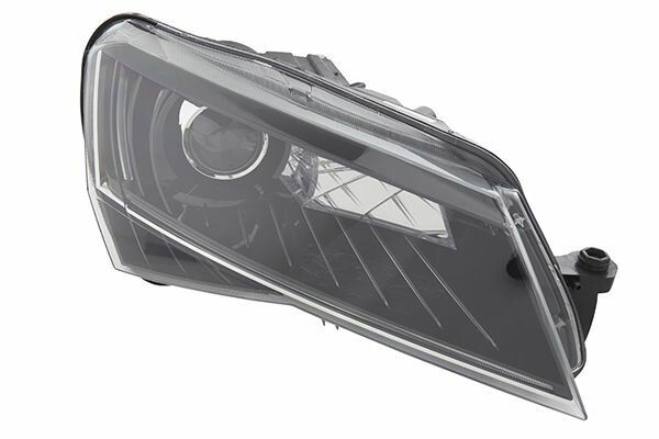 FAR SKODA SUPERB Bİ-XENON LED SAĞ VW