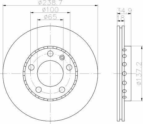FDISK FABIA 2 10-2-POLO-TK