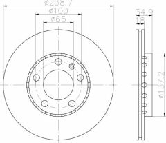 FDISK FABIA 2 10-2-POLO-TK
