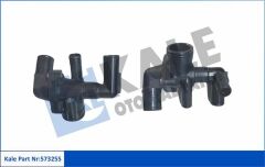 KOMPLE TERMOSTAT-PLASTİK GÖVDELİ 88 C CITROEN JUMPER-FORD TRANSIT TOURNEO-TRANSIT-PEUGEOT BOXER