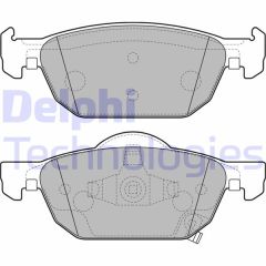 ÖN FREN BALATA HONDA CIVIC 1.6L N16A FK3 İ-DTEC dizel 13- / CIVIC 1.5L VTEC FK7 RS modeli hatchback 17-