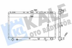 RADYATÖR AL/PL/BRZ COROLLA 2.0D 92 99
