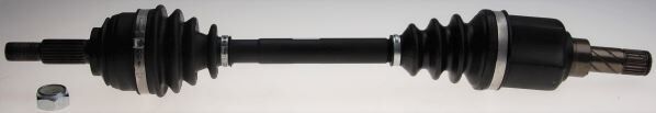 CV-SHAFTS BALL TRİPO RENAULT