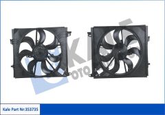 FAN MOTORU RENAULT MEGANE IV 16 TALISMAN 16 1.2TCe 1.3TCe 1.5dCi 1.6dCi