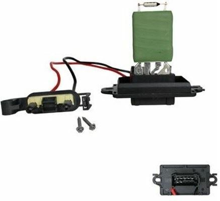 ELEKTRONİK KONTROL ÜNİTESİ KALORİFER REZİSTANSI MEGANE II 02