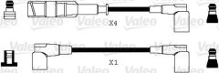 ATESLEME KABLOSU SETI MERCEDES M102 M111 W201 W123 C123 W124 C124