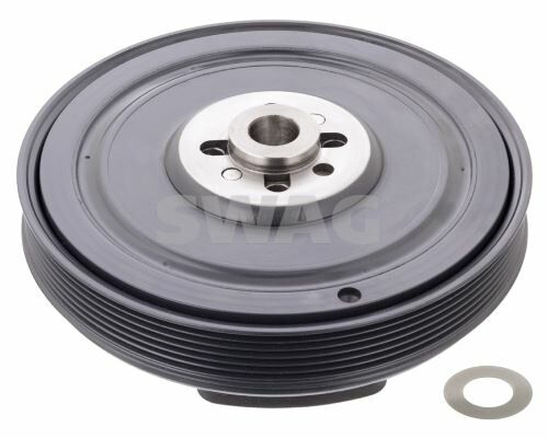 KRANK KASNAĞI TRANSPORTER T4-VOLT LT35 2.4D-2.5 TDI-CRAFTER 2.5 TDI ANJ-APA-AAT-AAB-AGX
