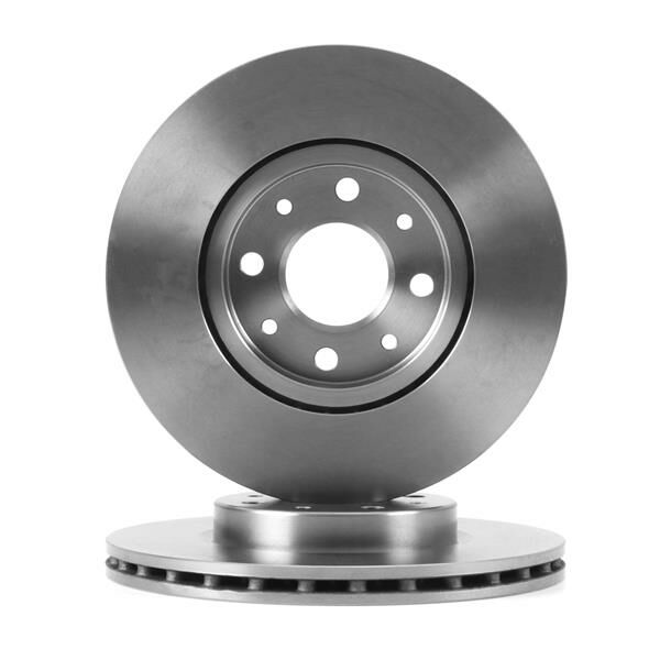 FIAT DOBLO 03-2001/ . SOL/SAĞ ÖN FREN DİSKFIAT PALIO 07-1997/01-2012 SOL/SAĞ ÖN FREN DİSK