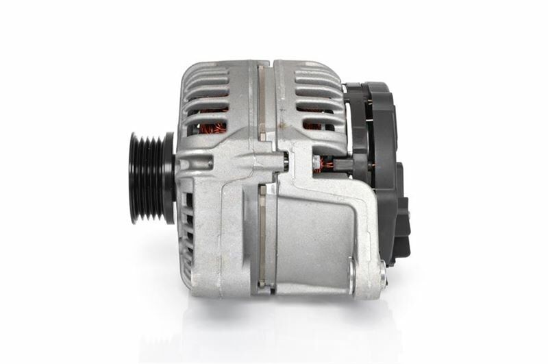 ALTERNATÖR ŞARJ DİNAMOSU 14V 100AMP ASTRA G-CORSA C-MERIVA A-TIGRA 1.4-1.6 BOSCH TN:ZP