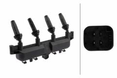 ATEŞLEME BOBİNİ BERLINGO-SAXO-XSARA-P106-P206-P306-P406-P1007-PARTNER 97 5970A9-597072-597074-9628158580-9628158580