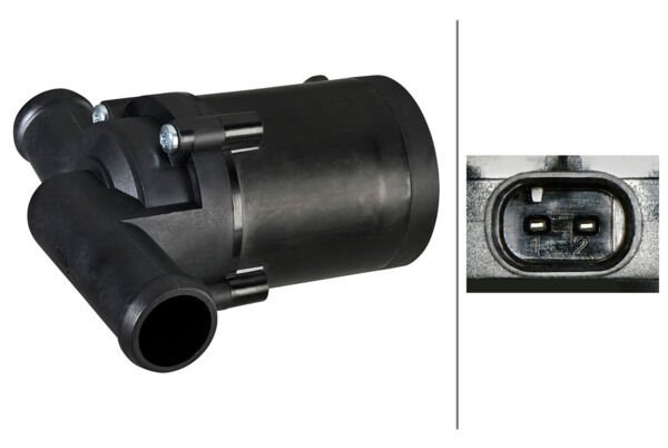 ELEKTRİKLİ SU POMPASI BMW 5-6-CITRO N BERLINGO-FORD FIESTA V 1.8-1.3-1.4-1.6 01- LAND ROVER RANGE RO
