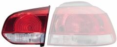 KOMPLE ARKA LAMBA VW GOLF 6 5K1 SAG VW