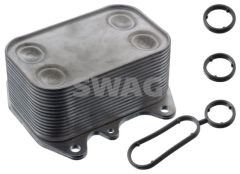 YAĞ SOĞUTUCUSU SET GOLF6-CADDY-CRAFTER-T6-A3-LEON 1.6-2.0 TDI 2010 CAAB-CAYA/B/C-CKUB-CAAC FEBI 103463
