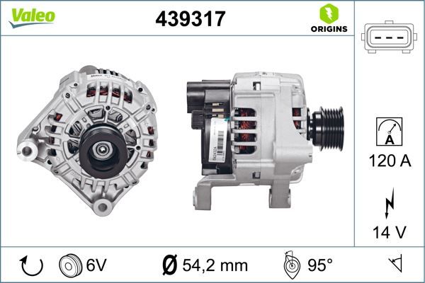 ALTERNATÖR BMW GROUP