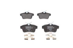 ARKA FREN BALATASI PEUGEOT P3008 09 16 P5008 09 17 P508 10 18 P308 GTI-RZC 10 14 CITROEN C4 09 16 DS4-DS5 11 15