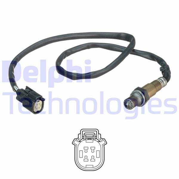 Ön OKSİJEN SENSÖRÜ FORD B-MAX 12 1.0 ECOBOOST FIESTA 08 1.0 ECBOOST ECOSPORT 14 1.0 ECBOOST