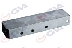 TAMPON DEMİRİ AYAGI ON SOL BMW F10 F07 LCI 10 16