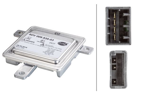 XENON FAR BEYNİ ECU KONTROL ÜNİTESİ CADDY III-GOLF VII-JETTA IV-TOUAREG-TRANSPORTER T5-A1-A3-A4-A5