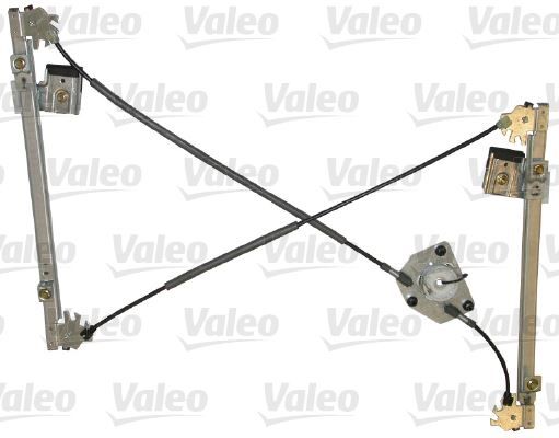 CAM MEKANİZMASI ÖN SOL SEAT IBIZA