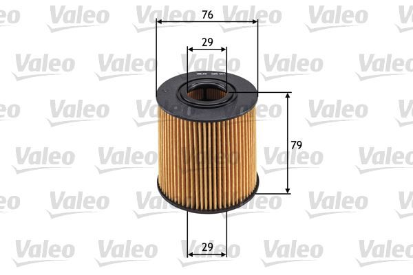 YAĞ FİLTRESİ VOLVO S40 95-04 C70 97-05 S70 S60 01-10 S80 98-06 V40 95-04 V70 XC70 XC90