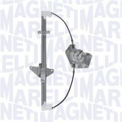 CAM MEKANİZMASI ARKA SOL RENAULT KOLEOS 08-12 MOTORSUZ
