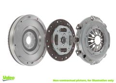 DEBRİYAJ TAKIMI KIT4P OPEL ASTRA J 1.4 TURBO