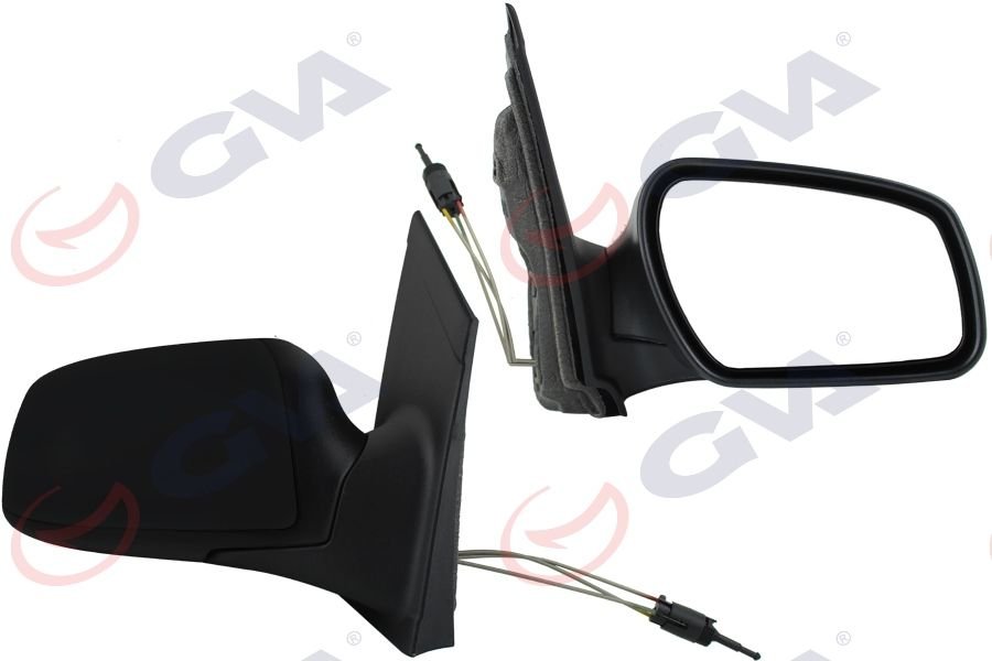 DIŞ DİKİZ AYNASI SAĞ FOCUS 05 MEKANİK KONVEKS VM-301R
