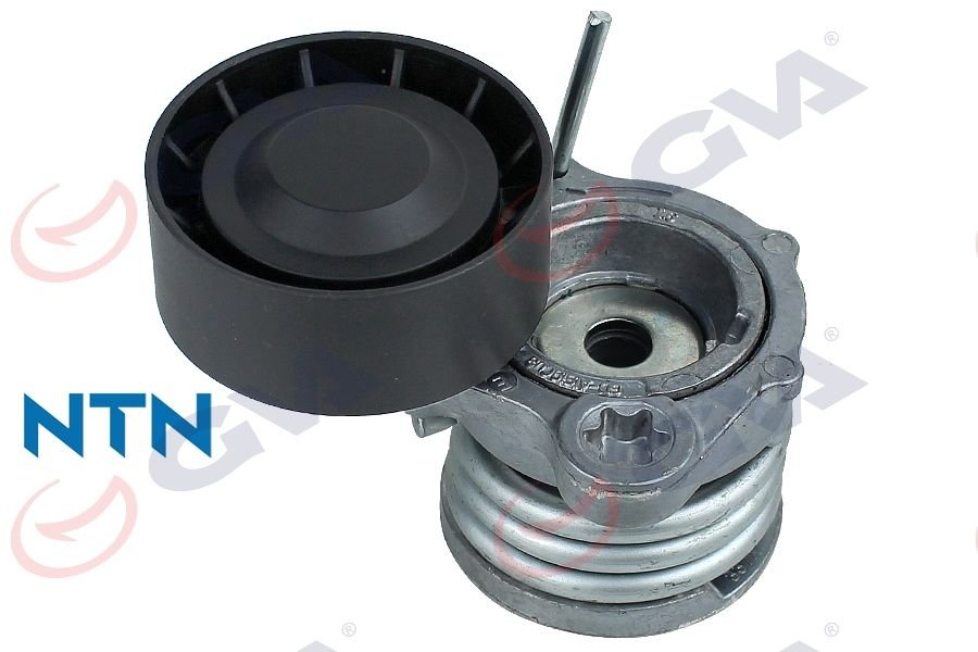 KAYIS GERGI RULMANI BMW N47 M47 M57 E87 E90 E91 E92 E93 KUTUKLU