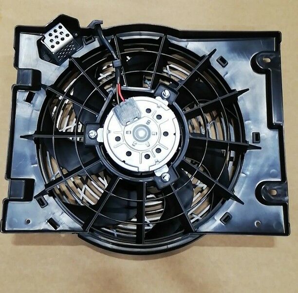 KLİMA FAN MOTORU DAVLUMBAZLI ASTRA G-ZAFIRA 99 160W-295mm