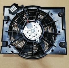 KLİMA FAN MOTORU DAVLUMBAZLI ASTRA G-ZAFIRA 99 160W-295mm