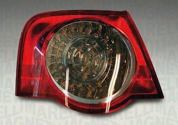 STOP LAMBASI SAĞ DIŞ PASSAT B6 DUYLU