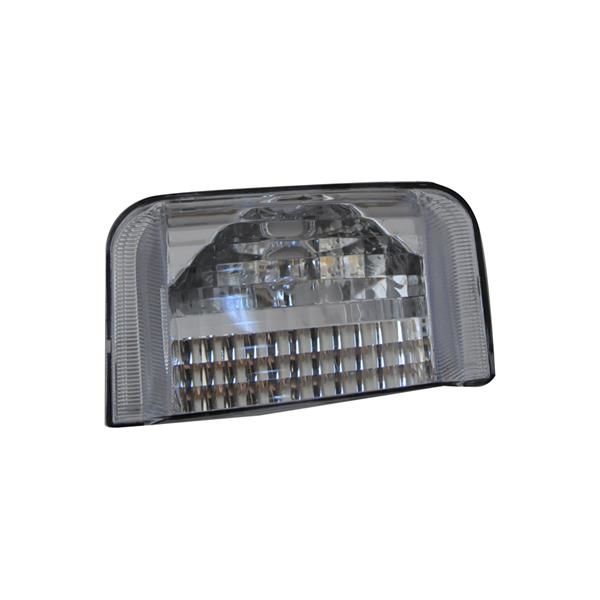 DIŞ DİKİZ AYNA SİNYALİ BEYAZ SOL DUCATO I-II- III-BOXER I-II- III-JUMPER I-II- III