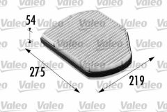 POLEN FILTRESI MERCEDES W202 C208 W210 R170 KARBONLU