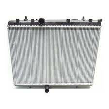 RADYATÖR 307-407-C4-C5-BERLINGO-PARTNER1.6-1.8-2.0 HDİ AC KLİMASIZ MEK 380x552x26