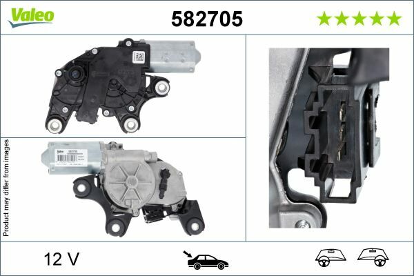 SİLECEK MOTORU ARKA RD MERCEDES VITO